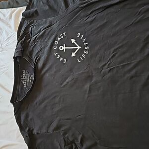 East coast lifestyle tshirt